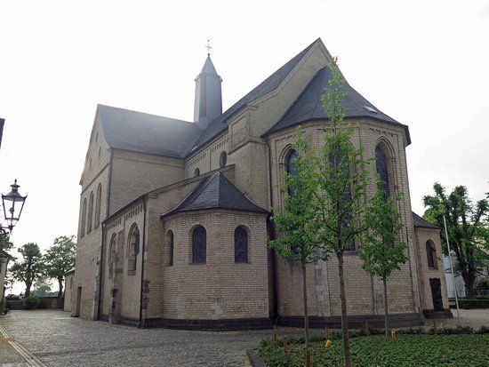 Basilika Sankt Suitbertus